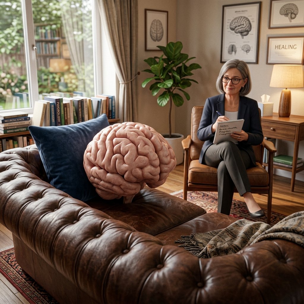 Therapy Brain
