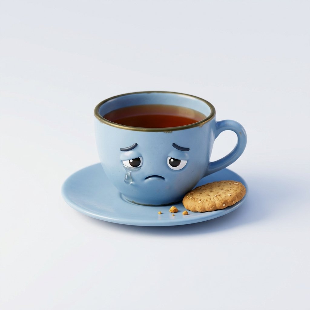 Sad Teacup